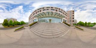 淮安信息职业技术学院_教学楼 拷贝0